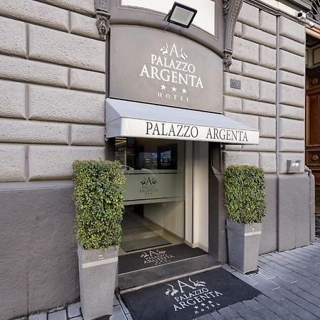 Hotel Palazzo Argenta Νάπολη Εξωτερικό φωτογραφία