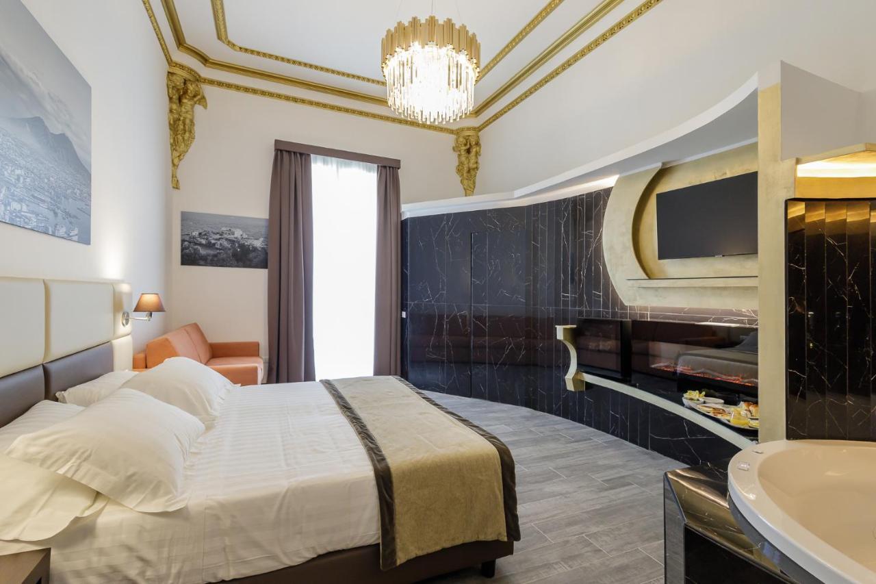 Hotel Palazzo Argenta Νάπολη Εξωτερικό φωτογραφία