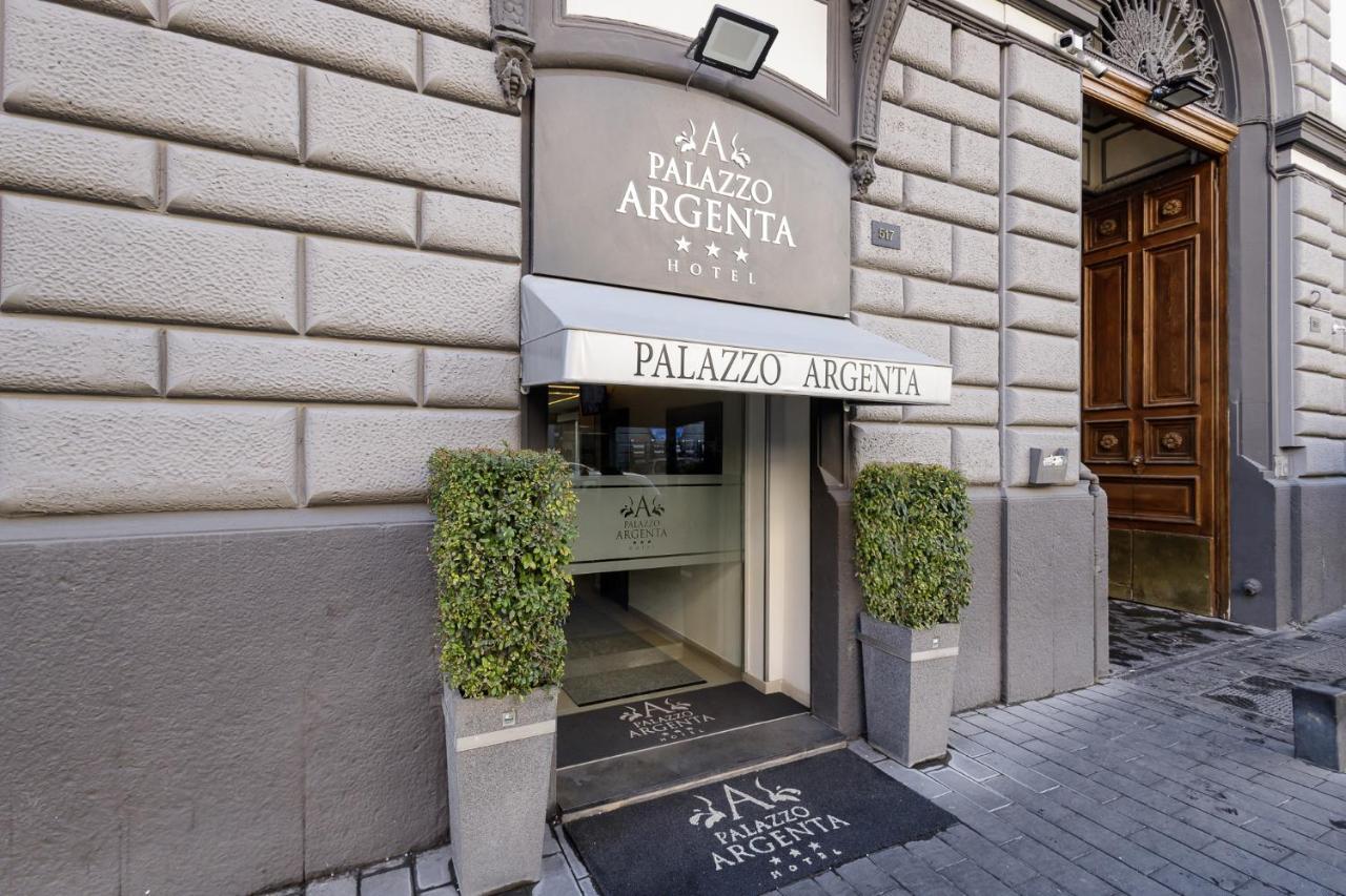 Hotel Palazzo Argenta Νάπολη Εξωτερικό φωτογραφία