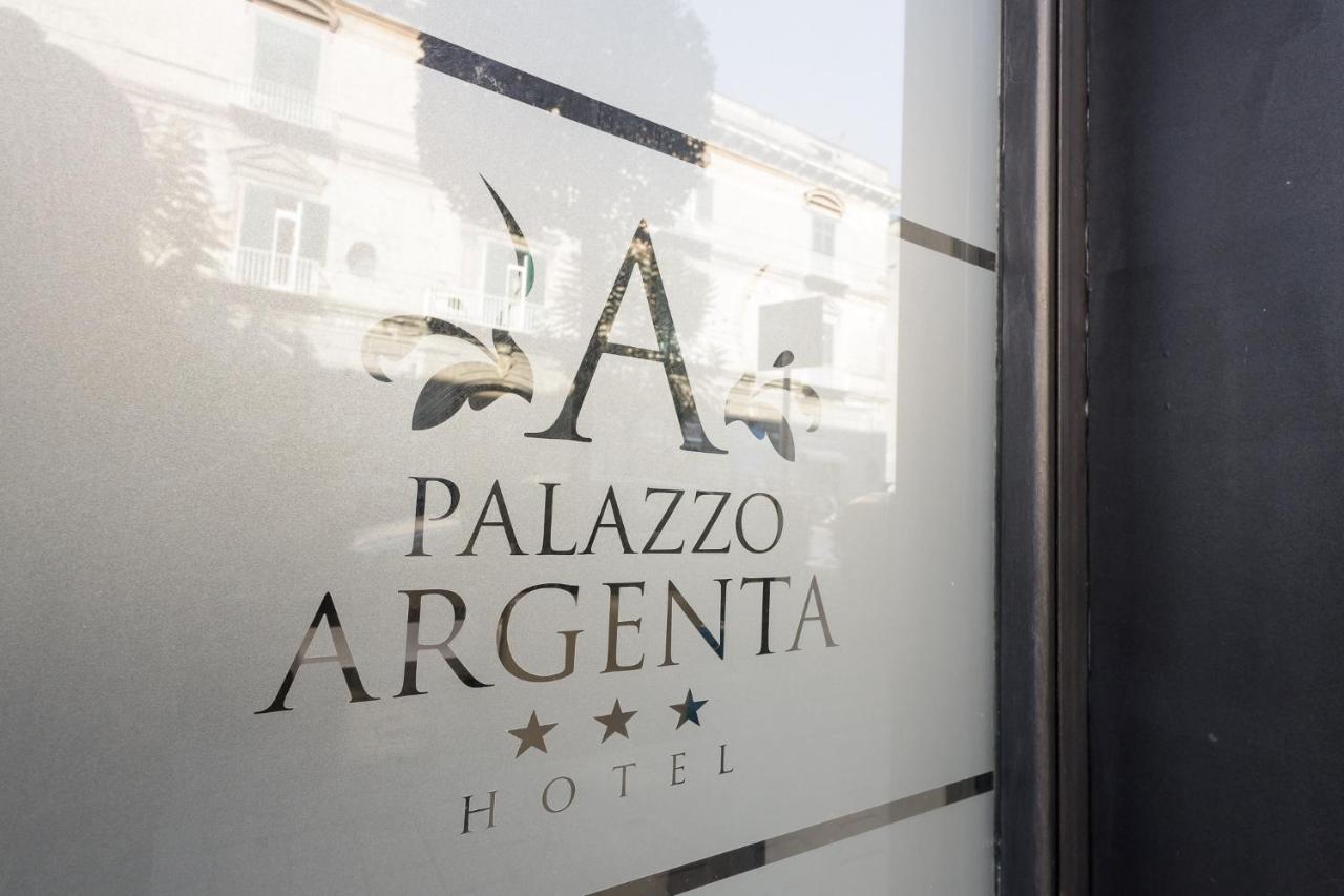 Hotel Palazzo Argenta Νάπολη Εξωτερικό φωτογραφία